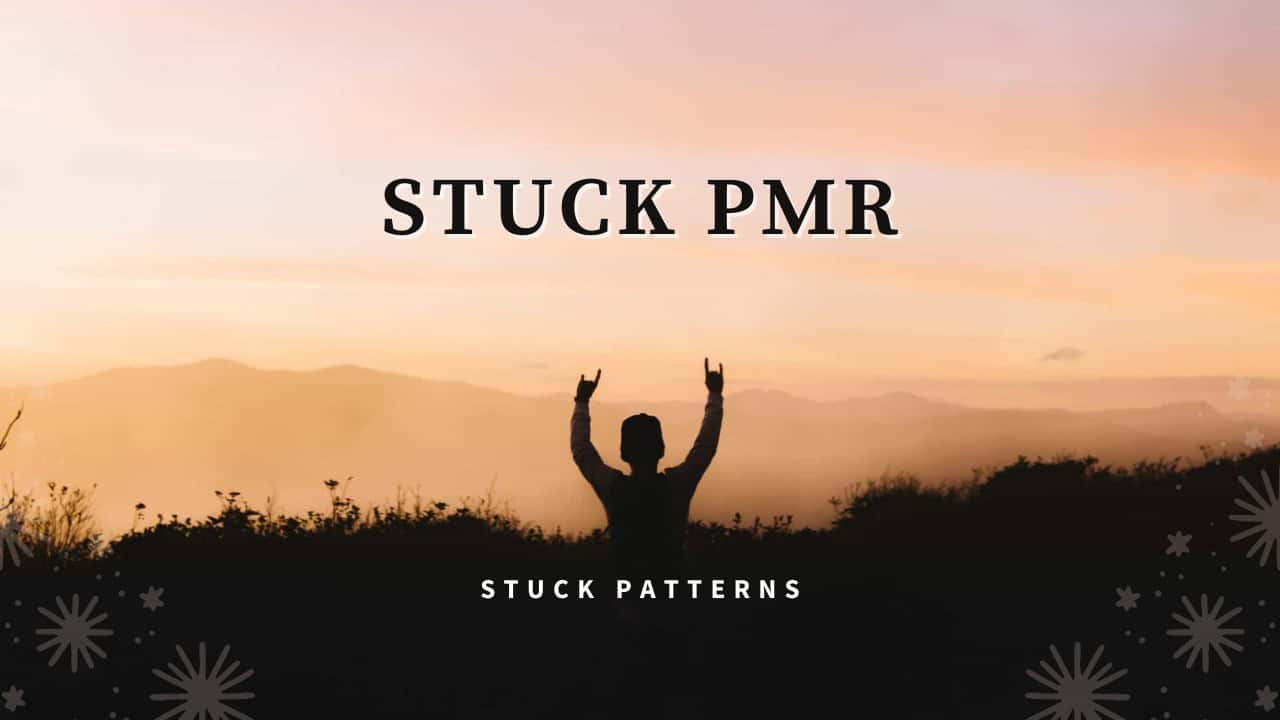 Stuck PMR