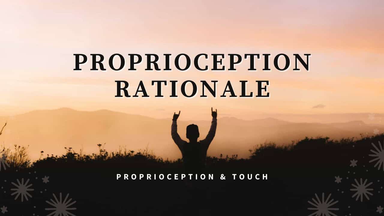Proprioception Rationale