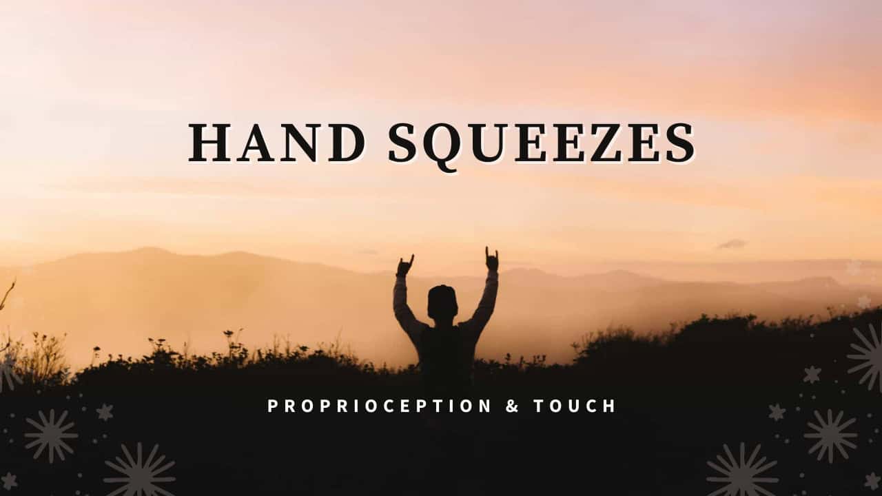 Hand Squeezes